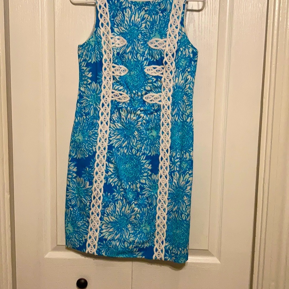 Lilly Pulitzer Size 2 Sundress